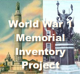 World War I Memorial Inventory Project 2